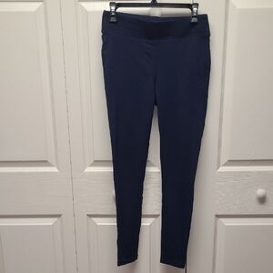LOFT Dark Blue Women's Leggings S